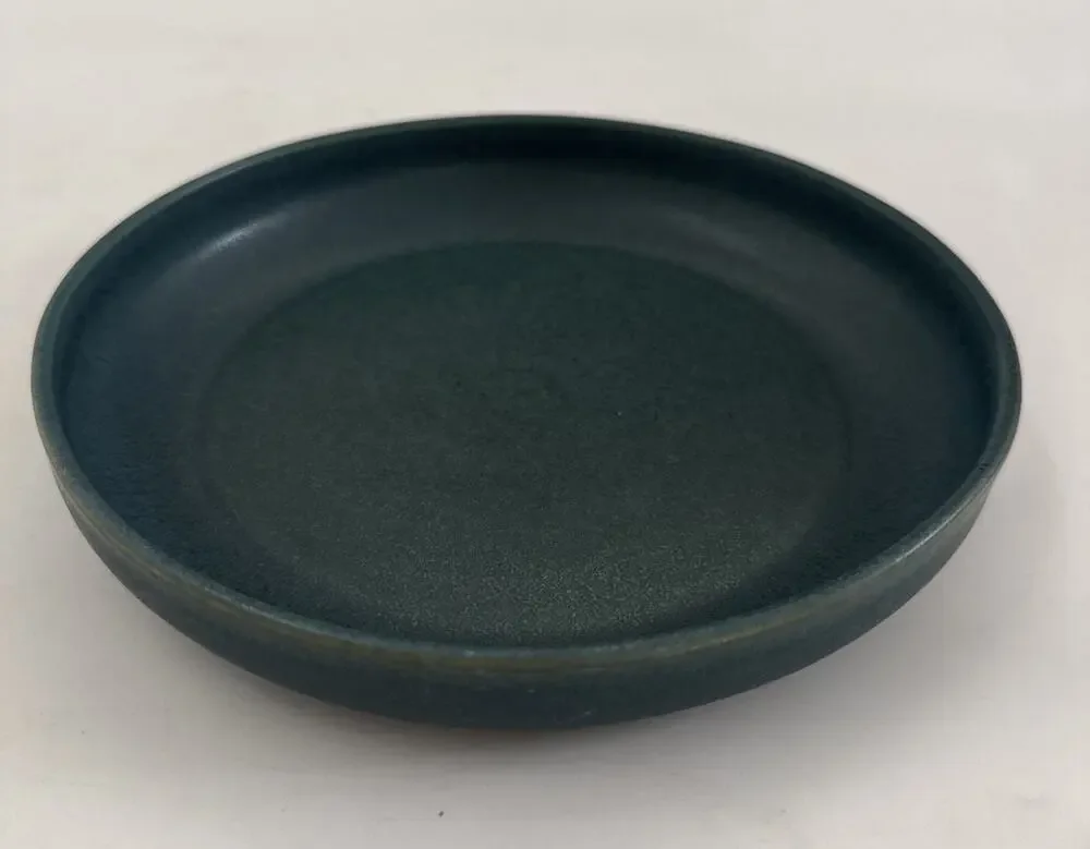 Anthropologie Briar Pasta Bowl Teal Replacement Piece Stoneware